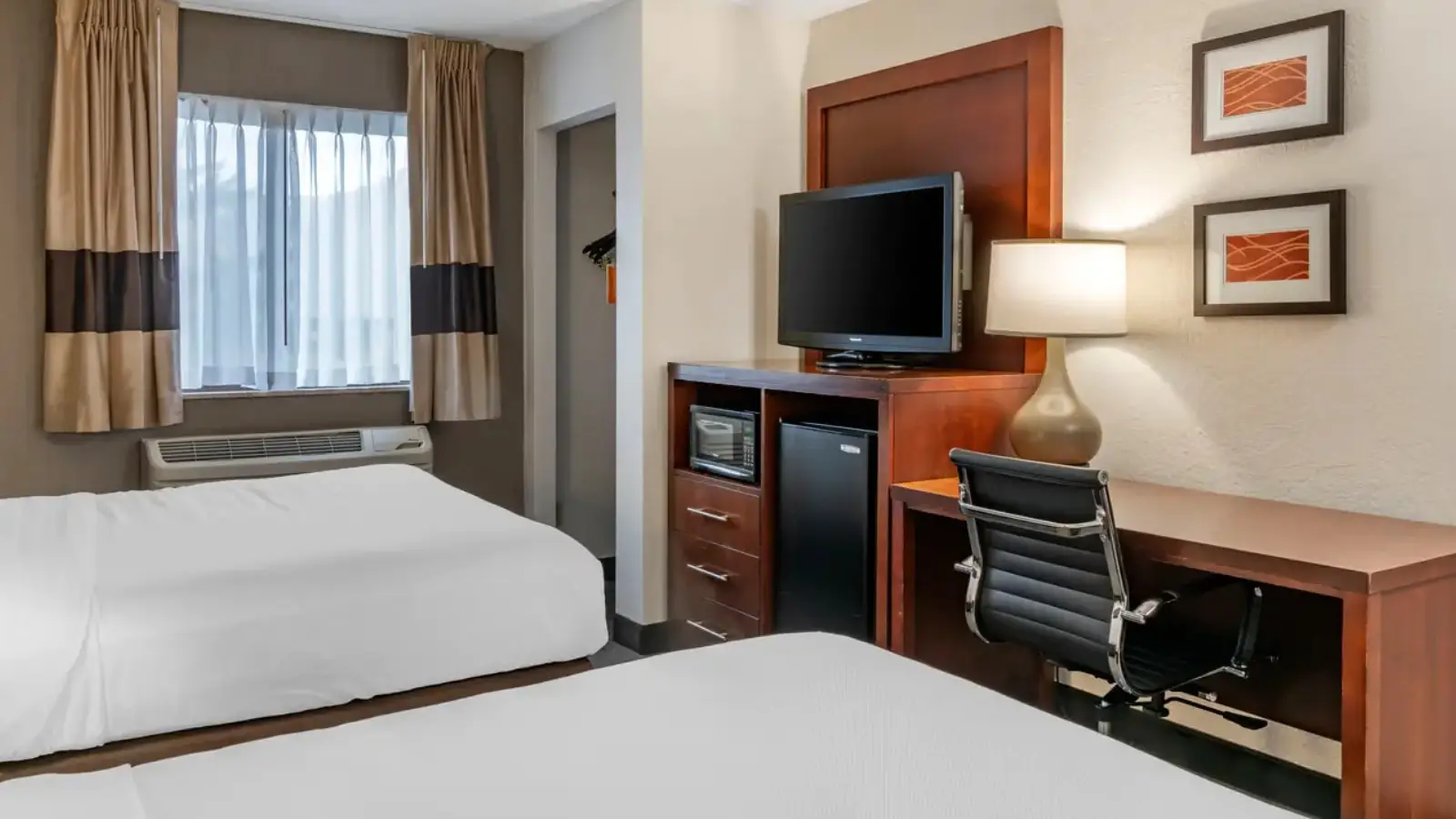 Spacious Standard Double Room Spacious Standard Double Room