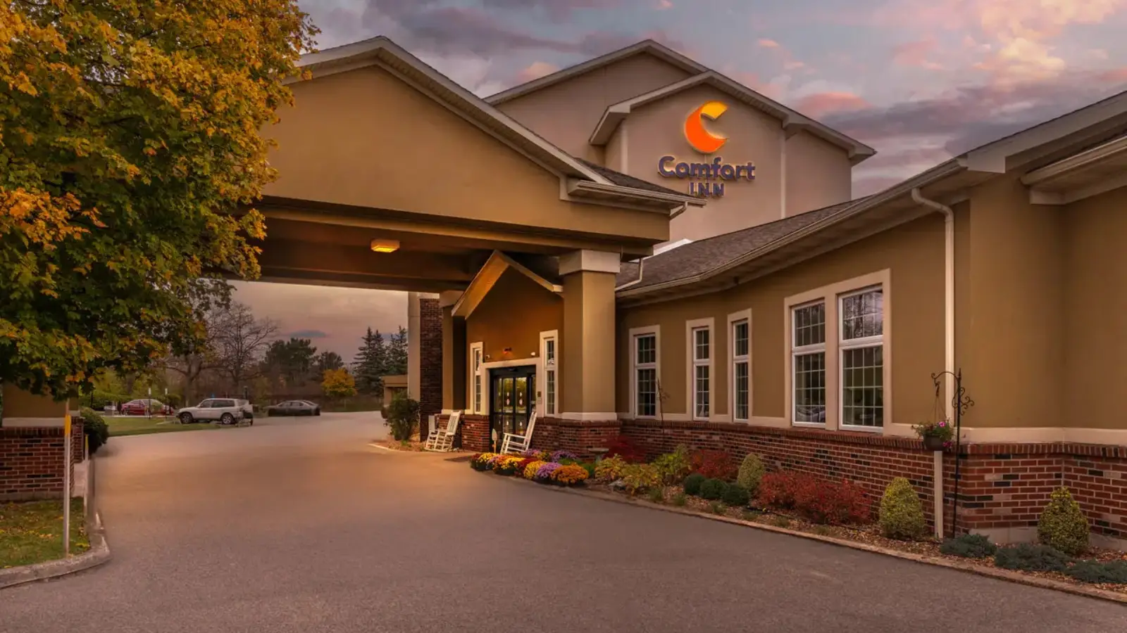 Beautiful Hotel Exterior Beautiful Hotel Exterior