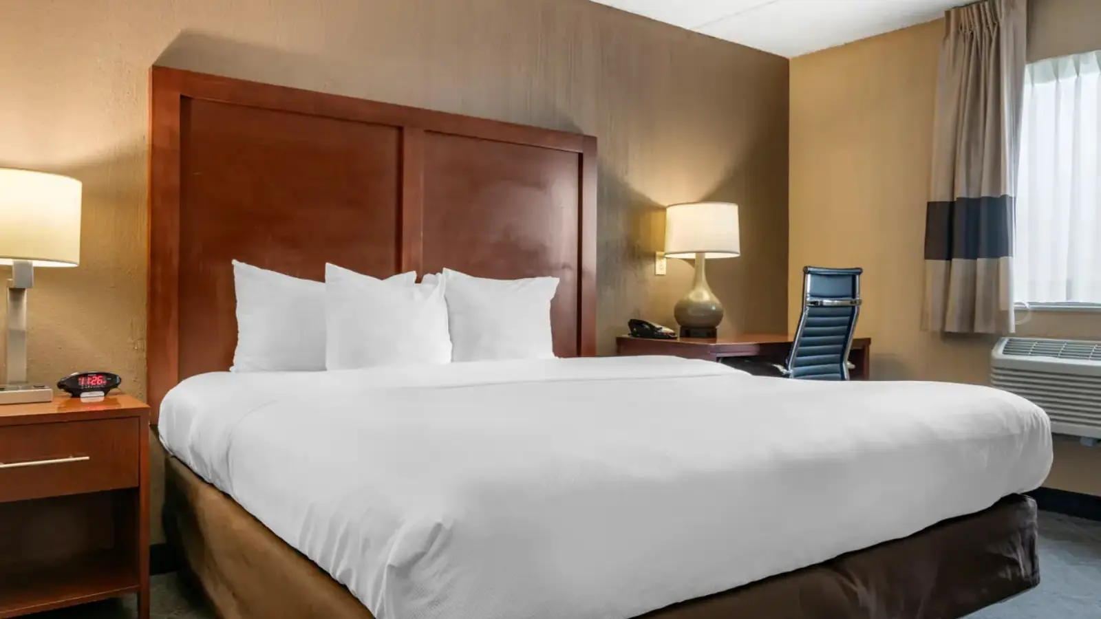 Standard King Room Standard King Room